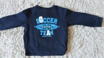 Pull taille 3 ans