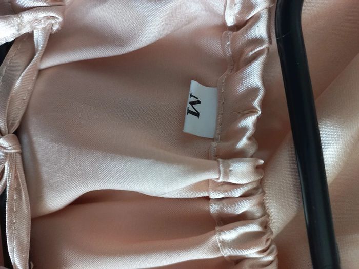 Blouse doré - photo numéro 9