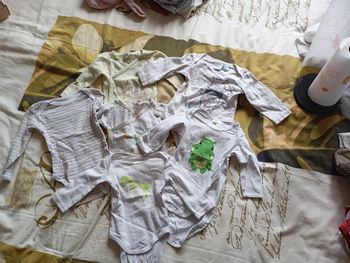 Lot de 6 bodies 3 mois