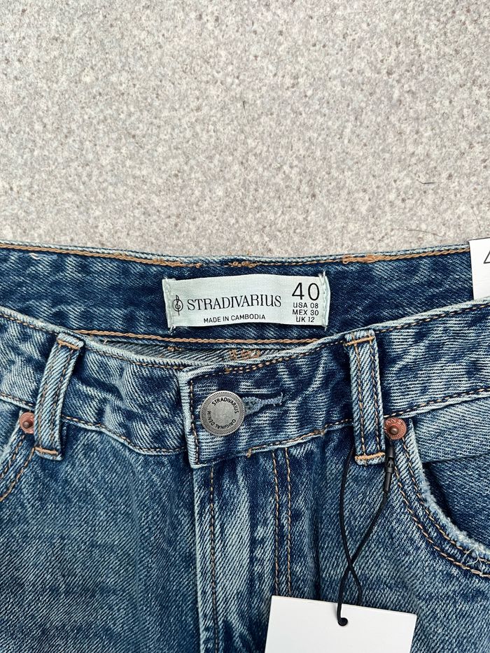 Pantalon Jean Stradivarius - photo numéro 4