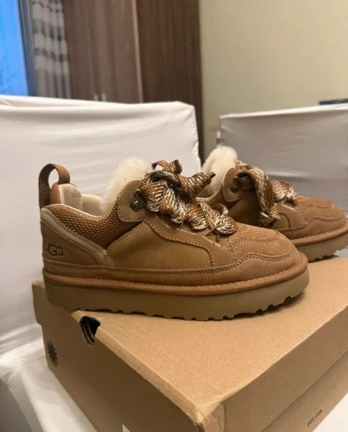 Ugg Lowmel marrons - Taille 38