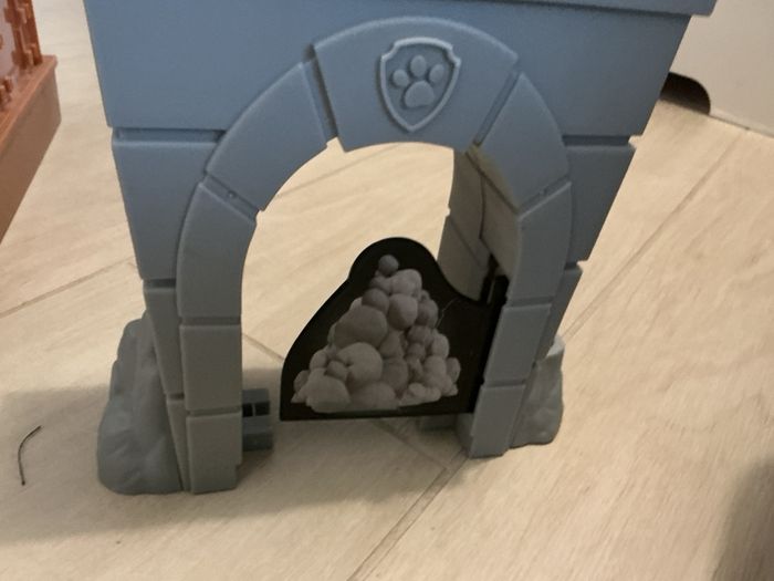 Train pat patrouille gare de la grande vallée / paw patrol - photo numéro 8