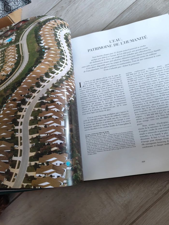 Livre Yann Arthus Bertrand - photo numéro 2
