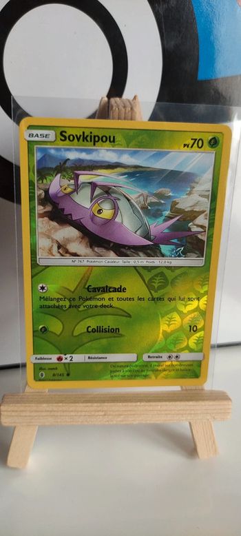 Sovkipou reverse 8/145 gardiens ascendants