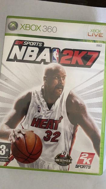Nba 2k7