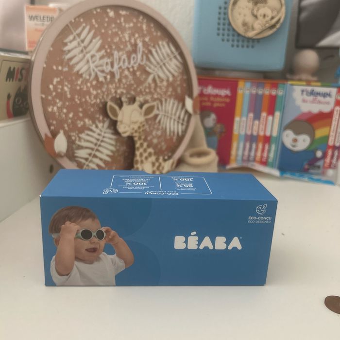 Lunettes de soleil pour bébé