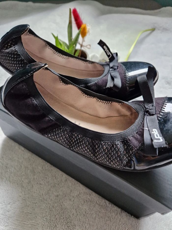 Chaussures ballerines les p'tites bombes - photo numéro 2