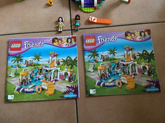 Lego Friends 41313 - photo numéro 4
