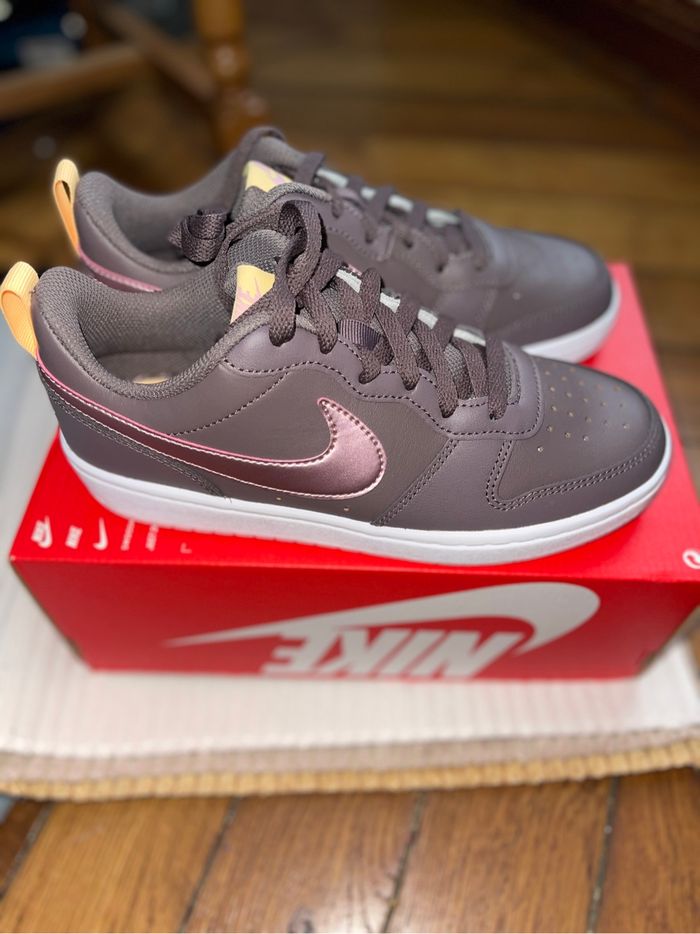 Baskets Nike femme - photo numéro 3