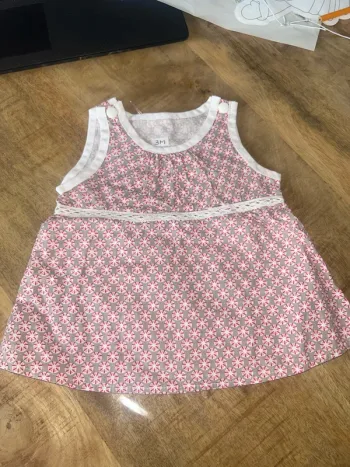 Robe  bébé fille