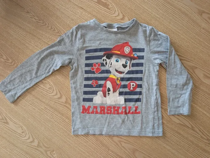 Lot de 3 tee shirt à manches longues en taille 3 ans - photo numéro 8