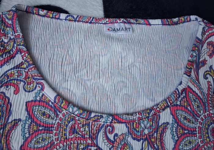 Haut Damart - photo numéro 3