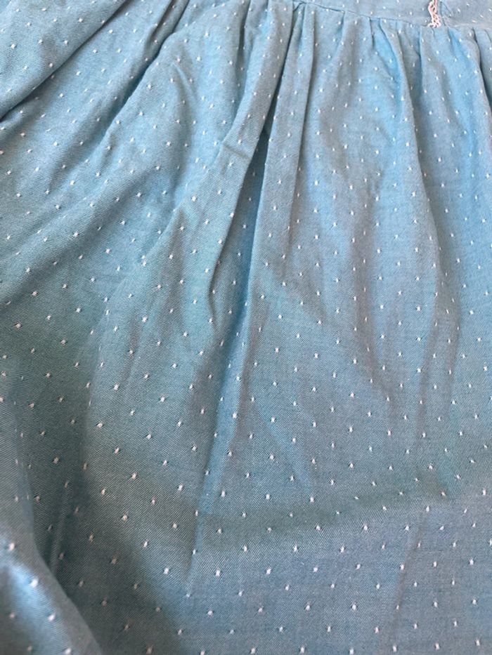 Robe vert turquoise - photo numéro 4
