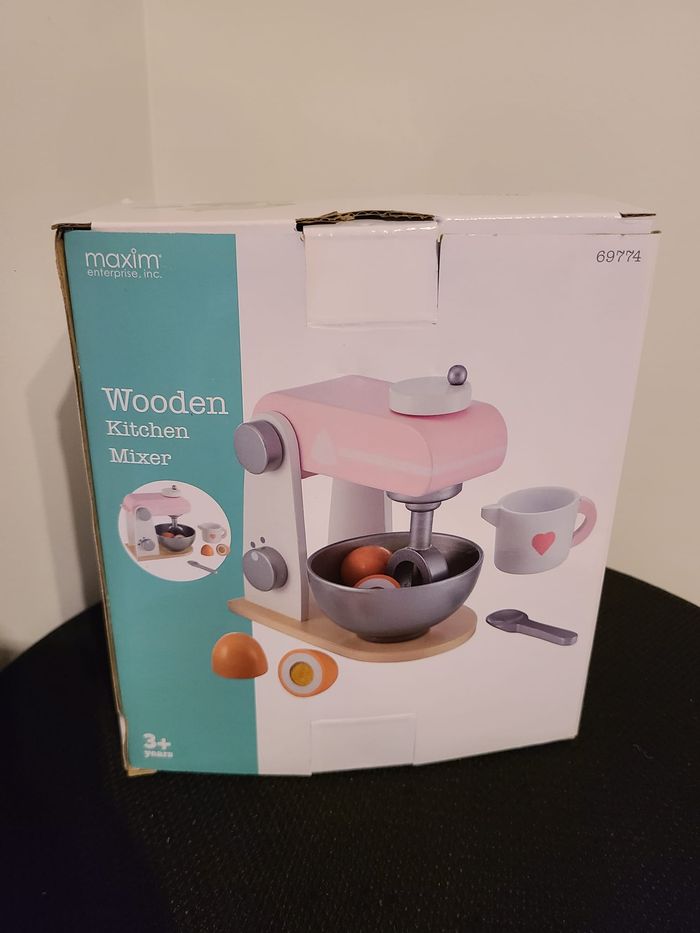 mixer bois - photo numéro 5