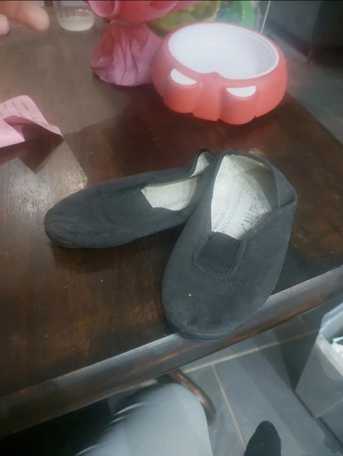 Chaussons gym - photo numéro 3