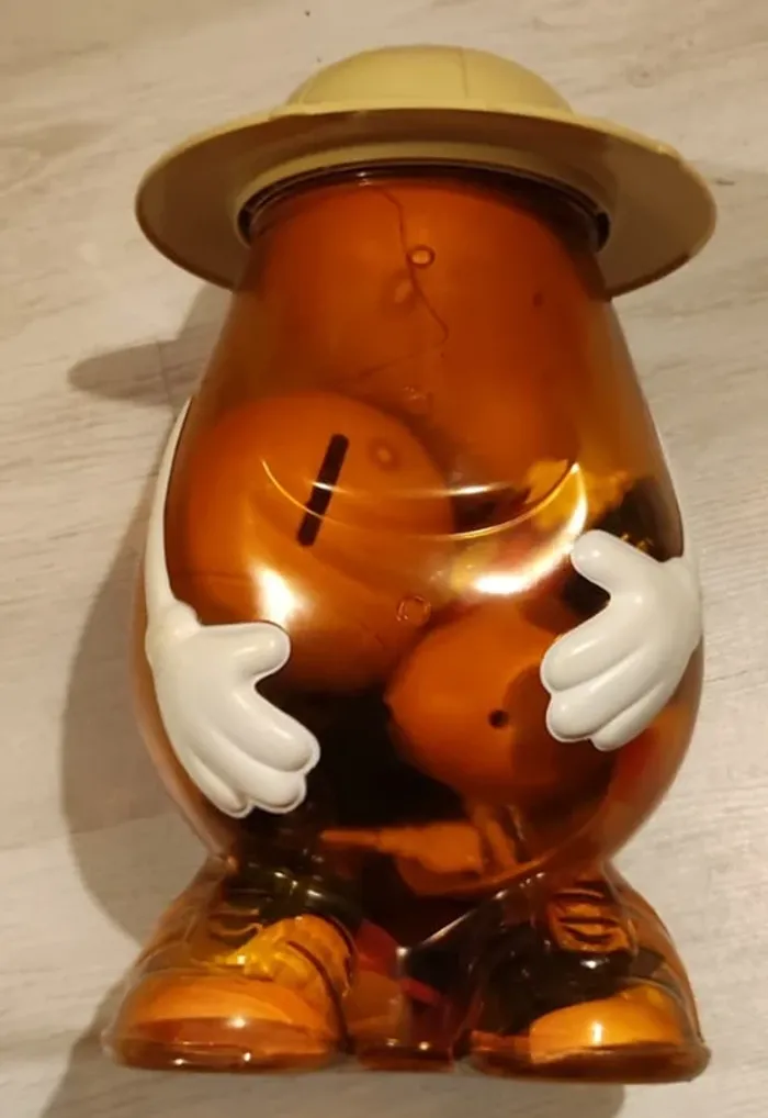 Mr patate et sa famille - photo numéro 4