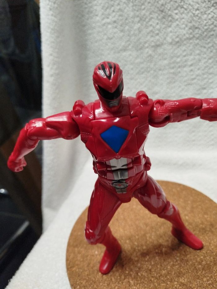 Figurine Power rangers - photo numéro 6