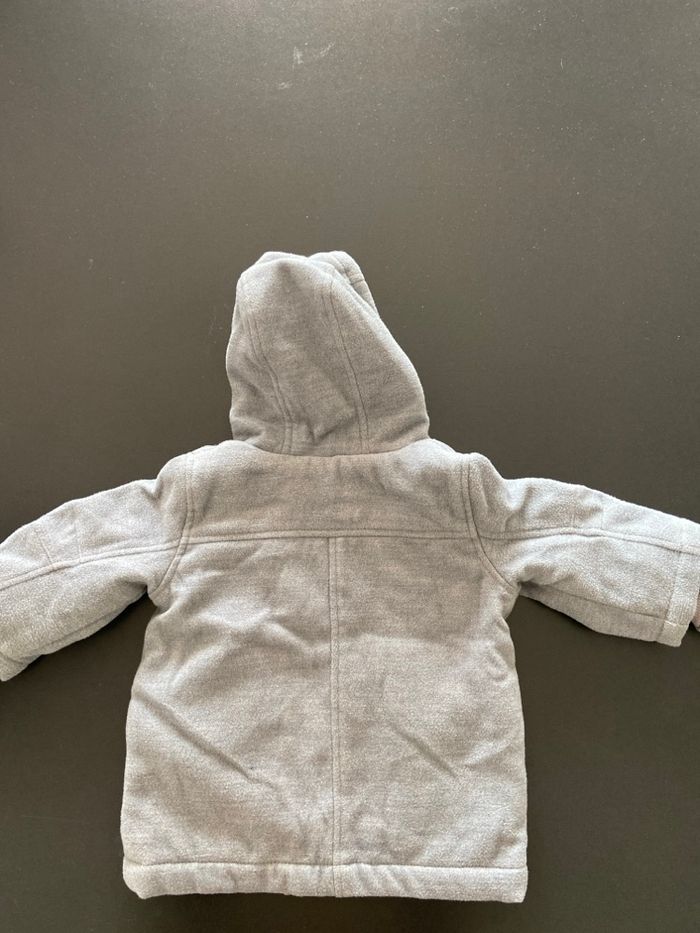 Manteau chaud -9 mois - photo numéro 2