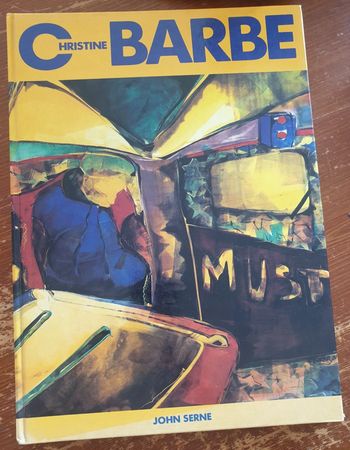Album Christine Barbe - John Serne