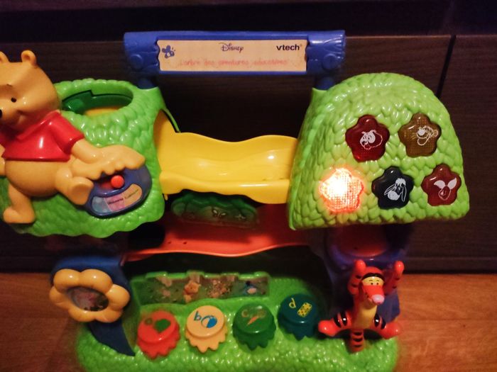 Jeu Winnie - photo numéro 6