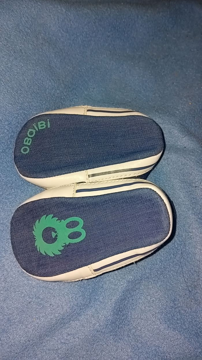 Petite chaussure basse