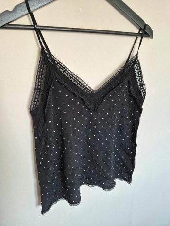 Débardeur Stradivarius taille S