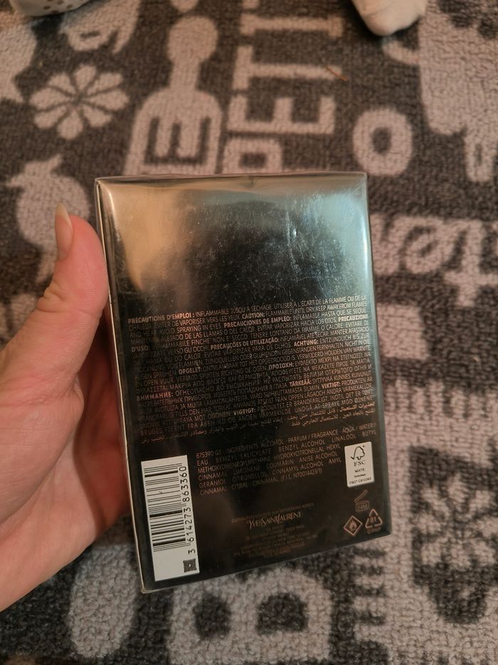 Black opium - photo numéro 2