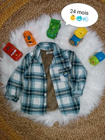 Veste chaude
