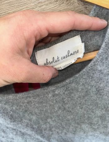 Pull cashemire