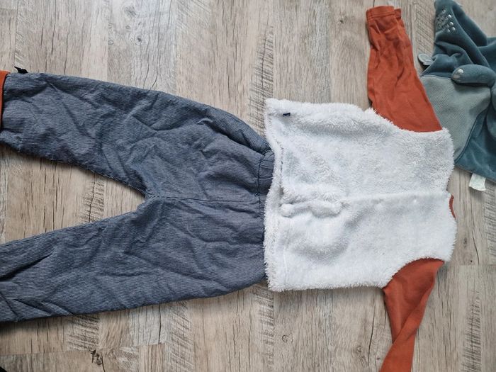 Ensemble hiver - photo numéro 5