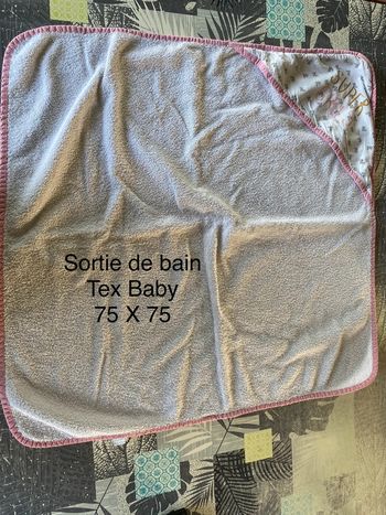 Sortiebain Tex Baby