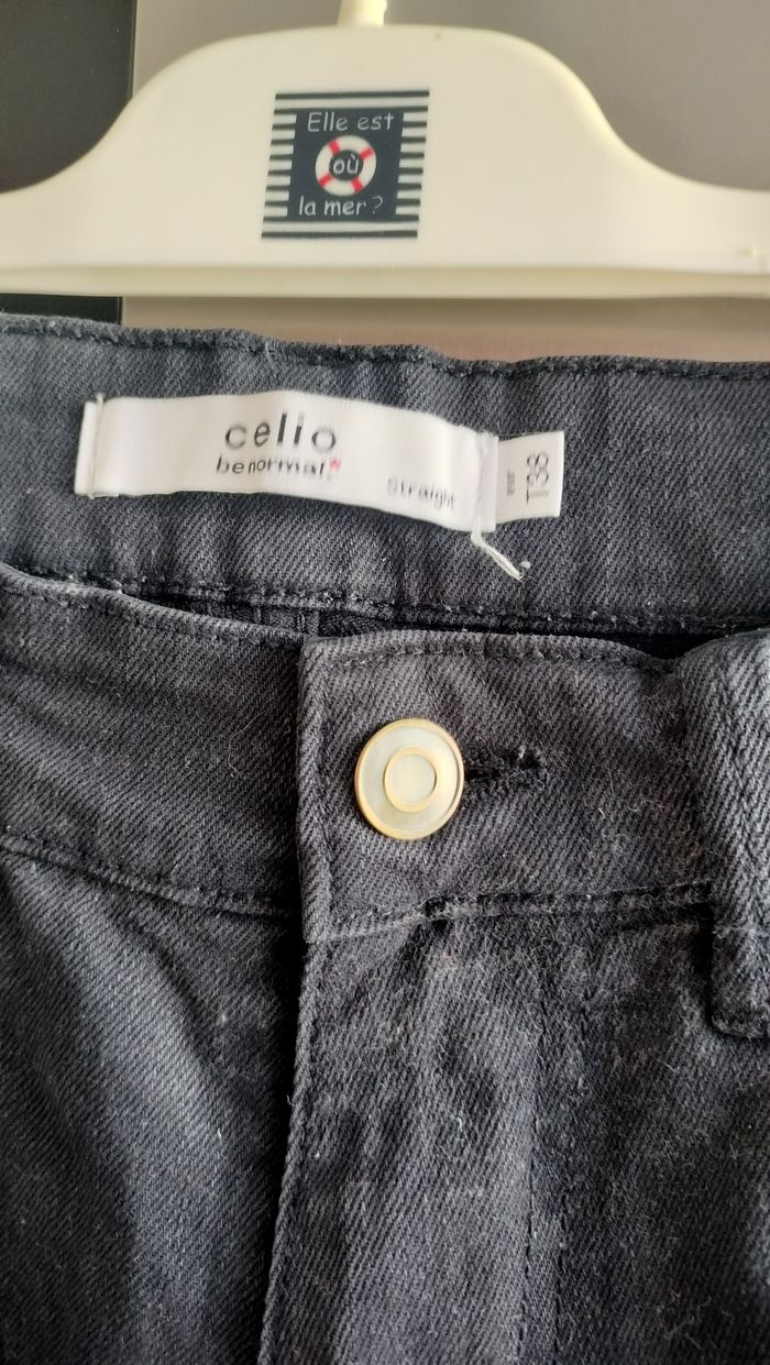 Jeans homme Celio - photo numéro 2