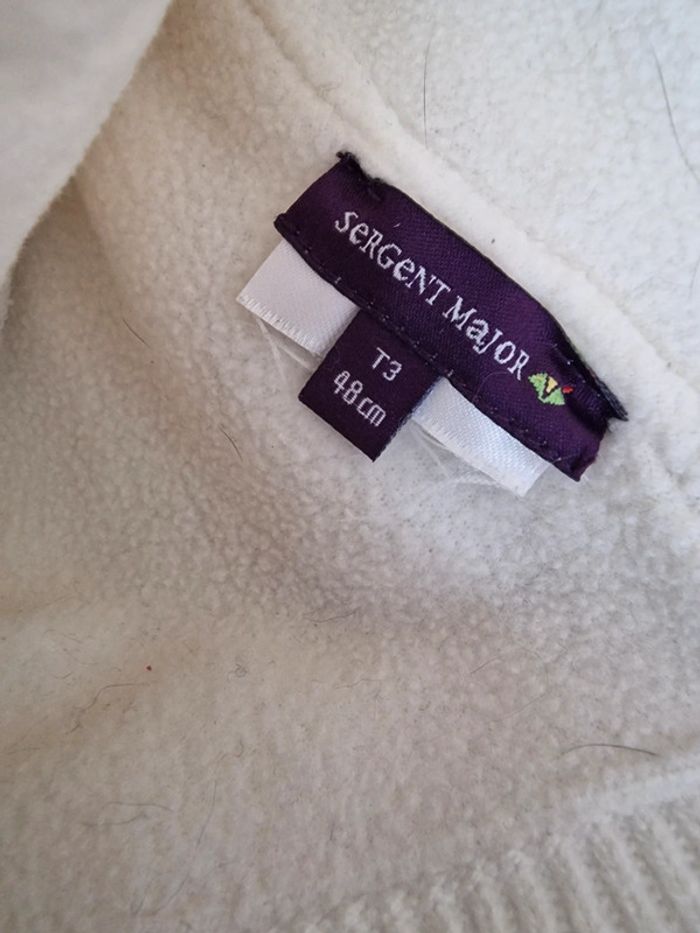 Bonnet sergent major - photo numéro 3