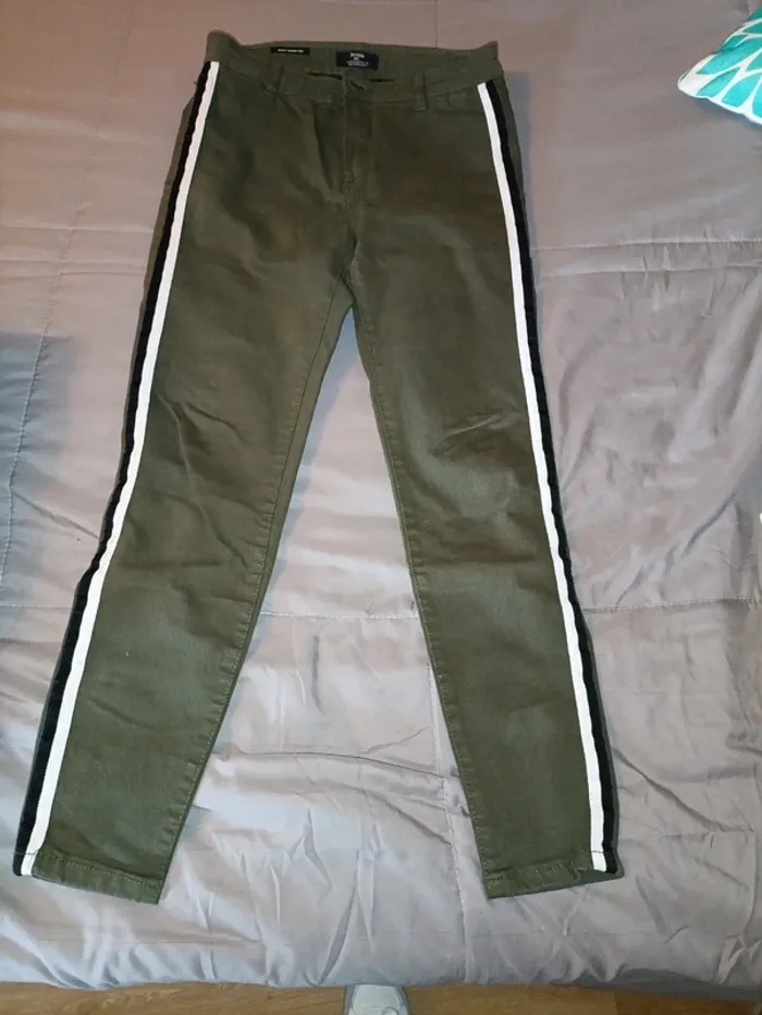 Jean Bershka 36