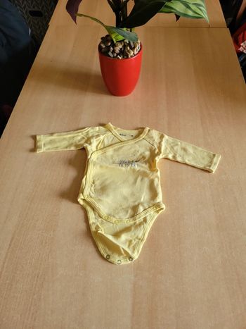 Body manches longues