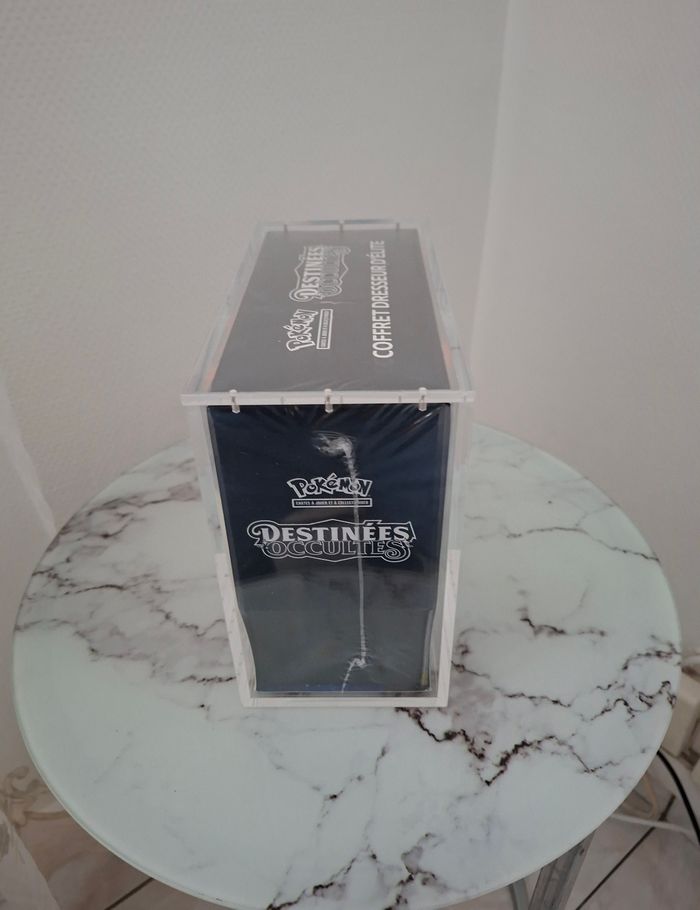 Pokémon ETB destinées occultes - photo numéro 6