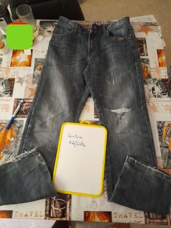 jeans