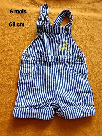 Vetement bébé garçon