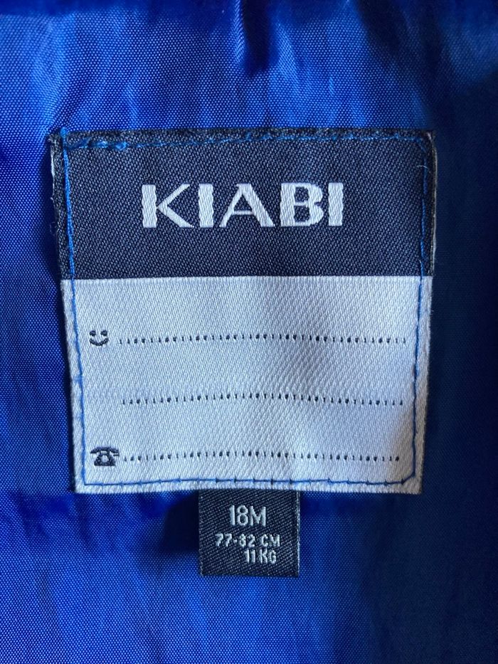 Doudoune avec capuche - photo numéro 4