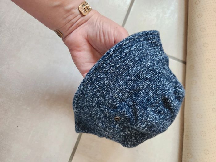 Chapeau bébé 0-3 mois