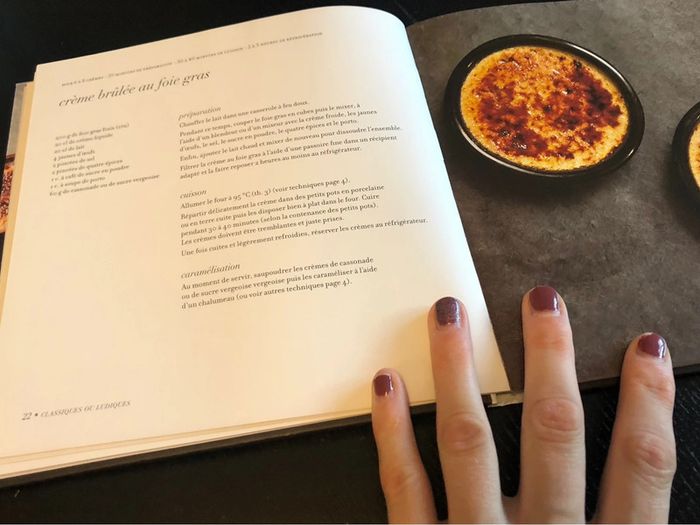 Crèmes brûlées la véritable recette et 38 variations - photo numéro 3