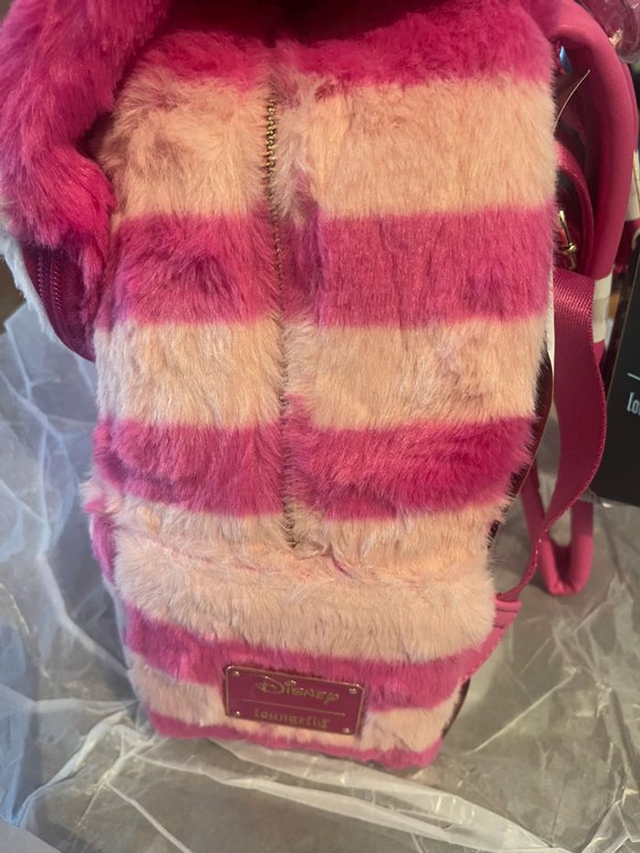 Loungefly Disney cheshire cat - photo numéro 3