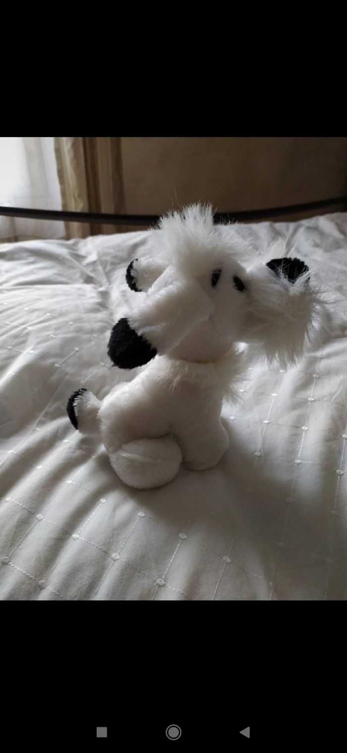Peluche Idefix - photo numéro 2