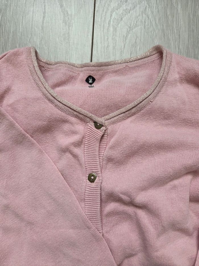 Gilet z génération 10 ans1 - photo numéro 4