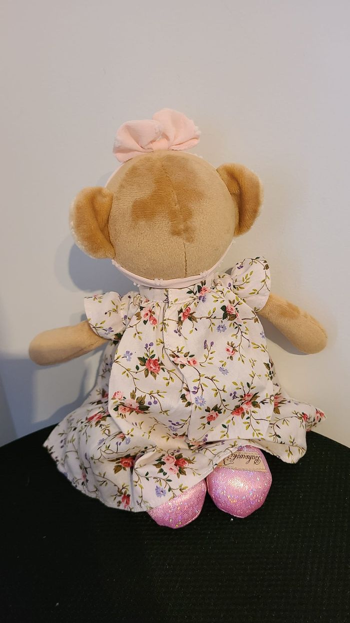 doudou ours - photo numéro 2