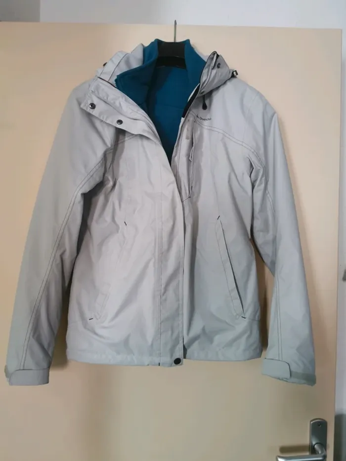 Veste quechua XS