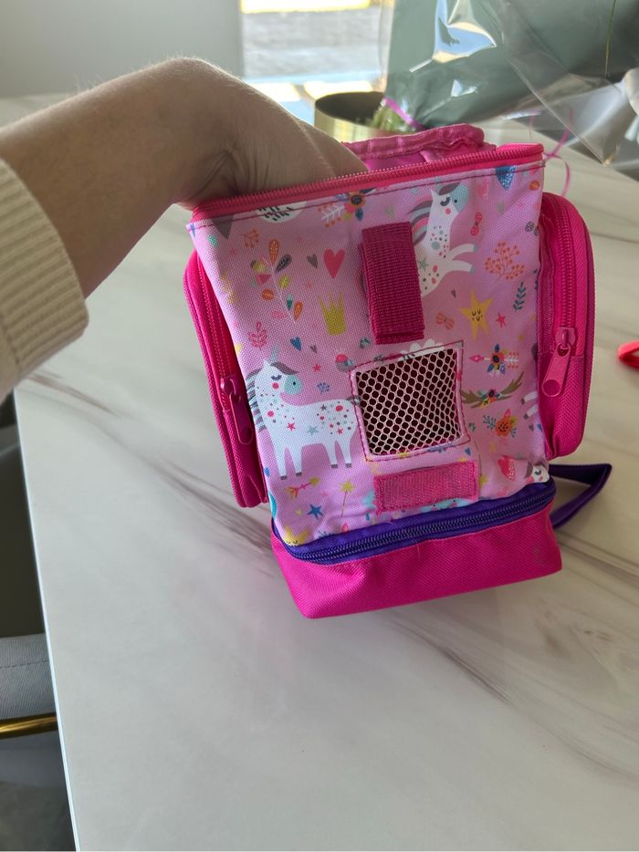 Sac de transport tonies et toniebox neuf - photo numéro 4