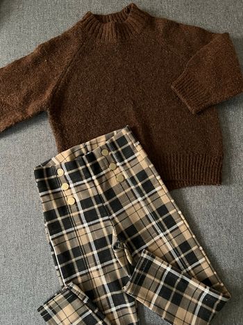 Ensemble d’hiver Zara fille 6 ans