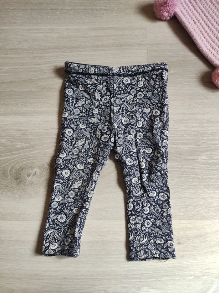 Lot 2 pantalons 6 mois - photo numéro 4