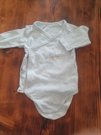 Bodie taille 12 mois